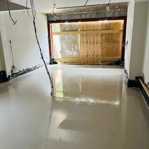 Sigma Screed liquid floor screeding Essex
