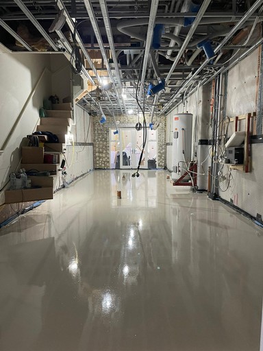 Sigma Screed liquid floor screeding Essex