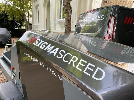 Sigma Screed liquid floor screeding Essex
