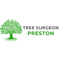Tree Surgeon Preston Logo
