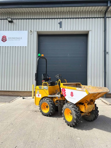 1 tonne dumper plant hire West Yorkshire