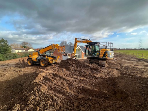 Stonedale Plant Hire West Yorkshire