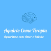 Aquário como terapia Logo