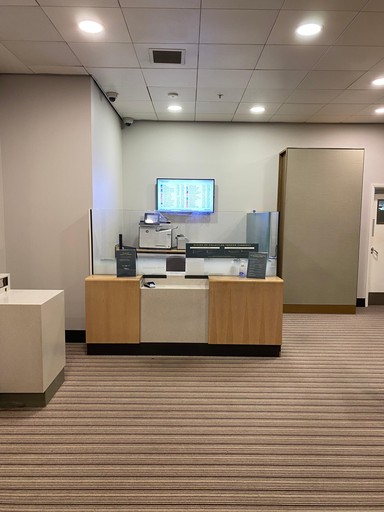 Partner photo of the Reading branch.