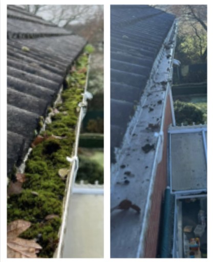 Gutter Clearance