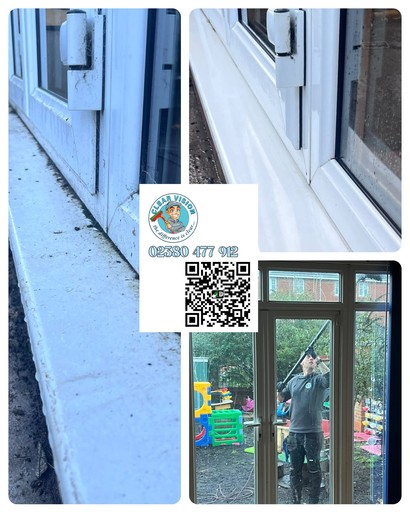 Commercial Window Cleaning