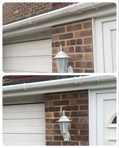 Soffit & Fascia Cleaning