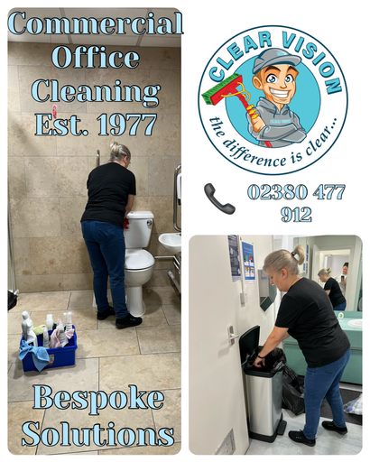 Commercial Office Cleaning