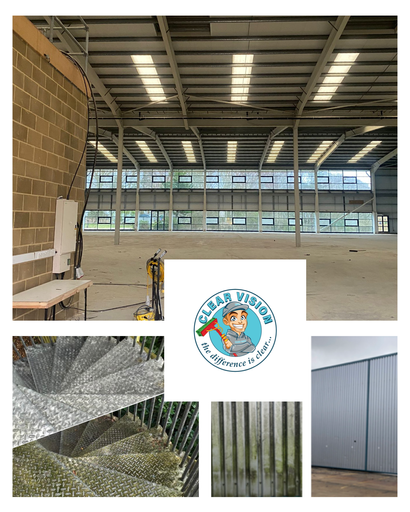 Commercial Property Cleaning