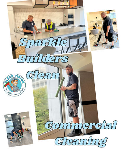 Builders Cleans