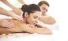 Happy Ending Body To Body Massage In Vasai 8422844170 Logo