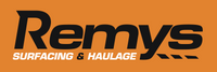 Remys Driveway Dropped Kerb and Haulage Contractor