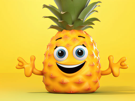 Penny the recruitment pineapple
