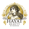 Hayat Beauty Salon Logo