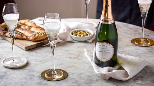 Laurent-Perrier La Cuvée
