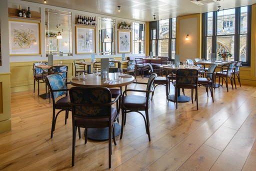 Côte Brasserie Peterborough