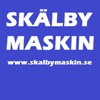Skälby Maskin Logo