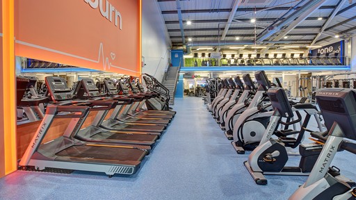Cardio Area
