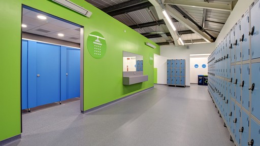 Changing Rooms