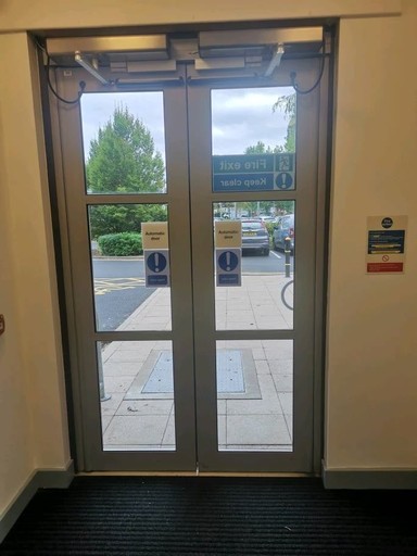 Automatic Door