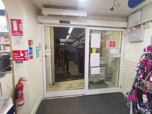 Automatic Door