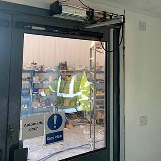 Automatic Door