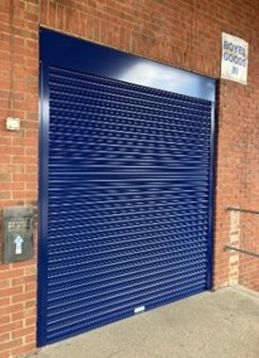 Roller Shutter