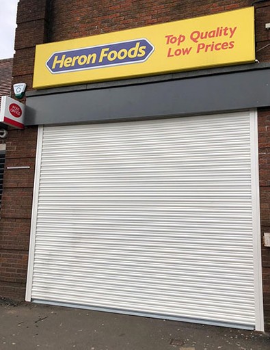 Roller Shutter
