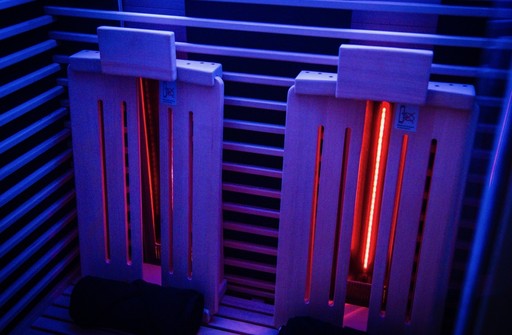 thriyvs infrared sauna