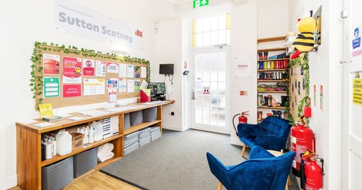 Busy Bees Sutton Scotney - The best start in life