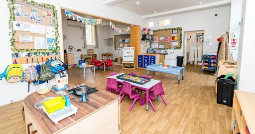 Busy Bees Sutton Scotney - The best start in life