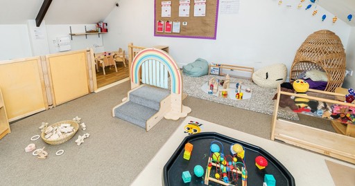Busy Bees Sutton Scotney - The best start in life