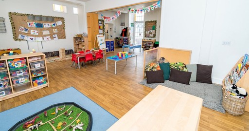 Busy Bees Sutton Scotney - The best start in life