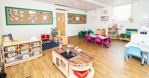 Busy Bees Sutton Scotney - The best start in life