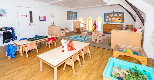 Busy Bees Sutton Scotney - The best start in life