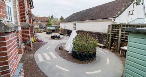 Busy Bees Sutton Scotney - The best start in life