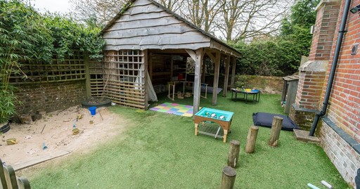 Busy Bees Sutton Scotney - The best start in life