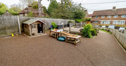 Busy Bees Sutton Scotney - The best start in life