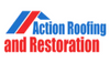 Action Roofing and Restoration Logo
