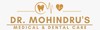 Dr. Mohindru’s Medical & Dental Care Logo