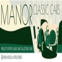Manor Classic Cars