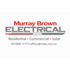 Murray Brown Electrical Logo