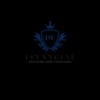 Debt Free Financial Logo