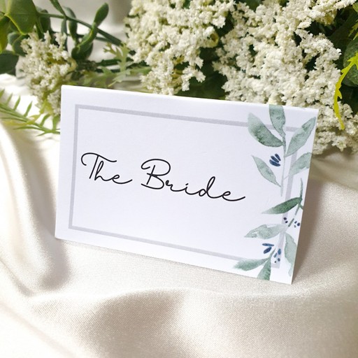 Place cards
