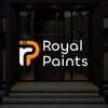 Royal Paints and Hardware Logo