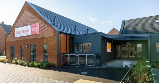 Busy Bees at Aylesbury Kingsbrook - The best start in life