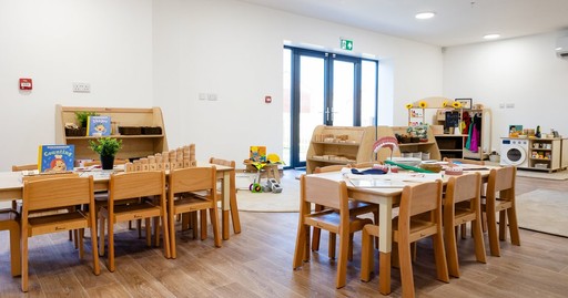 Busy Bees at Aylesbury Kingsbrook - The best start in life