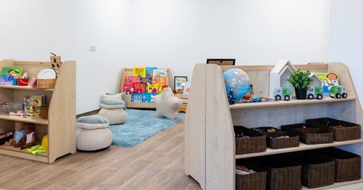 Busy Bees at Aylesbury Kingsbrook - The best start in life