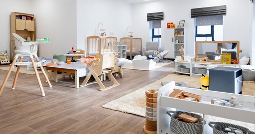 Busy Bees at Aylesbury Kingsbrook - The best start in life