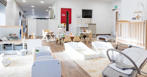 Busy Bees at Aylesbury Kingsbrook - The best start in life